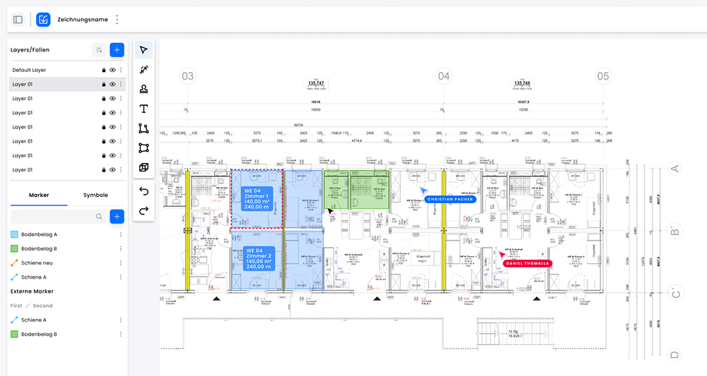 GRAVA connect – Effektive Teamarbeit
