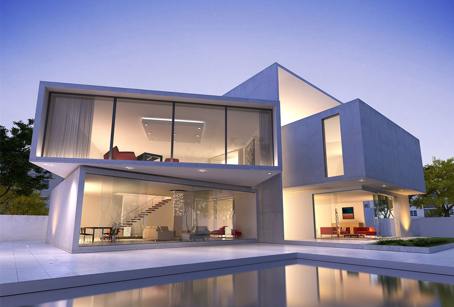 SPIRIT - 3D BIM CAD-Software
