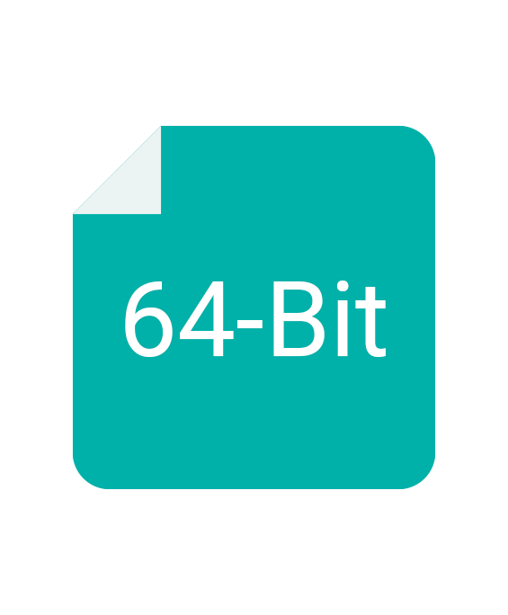 GRAVAcad als 64-Bit Applikation