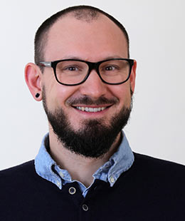 Christian Pacher – Produktmanagement SPIRIT