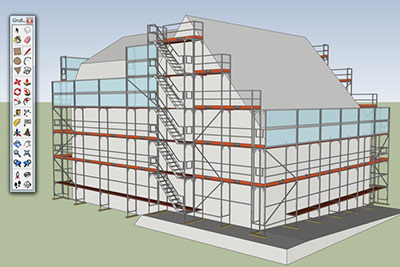 scaffmax<sup>®</sup> 3