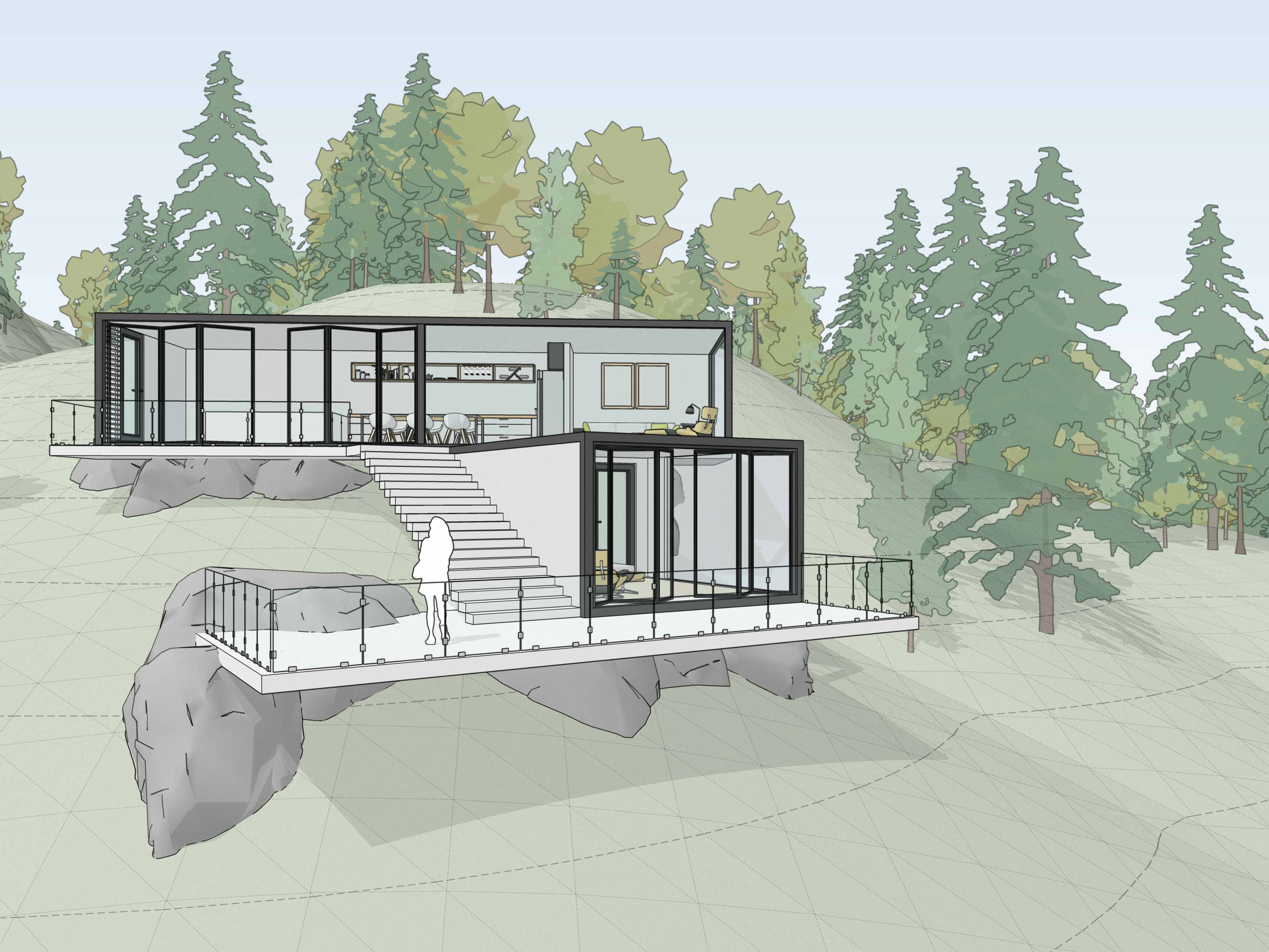 Sketchup 3d Modellieren Leicht Gemacht