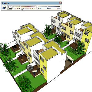 Schattenanimation im Handumdrehen