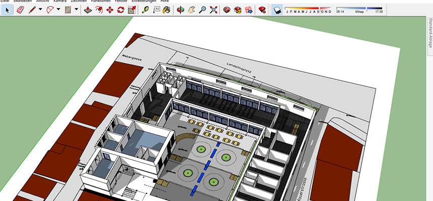 Sketchup 3d Modellieren Leicht Gemacht