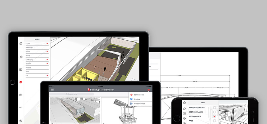 Sketchup 3d Modellieren Leicht Gemacht