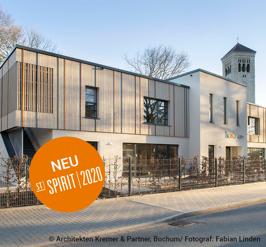 SPIRIT 2020 - Coming soon