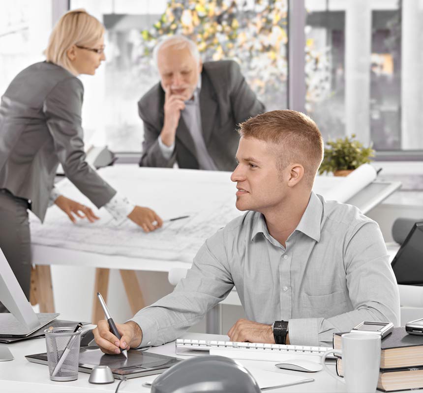 Mehr Freiraum für Ihre Arbeitsweise