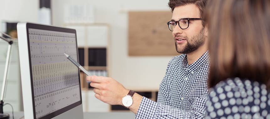 CAD und AVA arbeiten zusammen