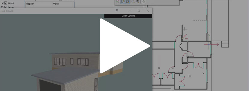 Videos: learn more about the cad software SPIRIT