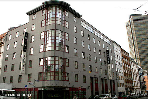 Frankfurt Veranstaltungsort