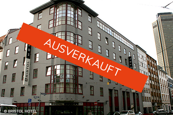 Frankfurt Veranstaltungsort