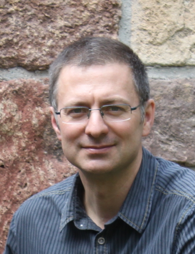 Dipl. Ing. (FH) Rainer Berndt, Krieger-Bauplanungs­gesellschaft mbH