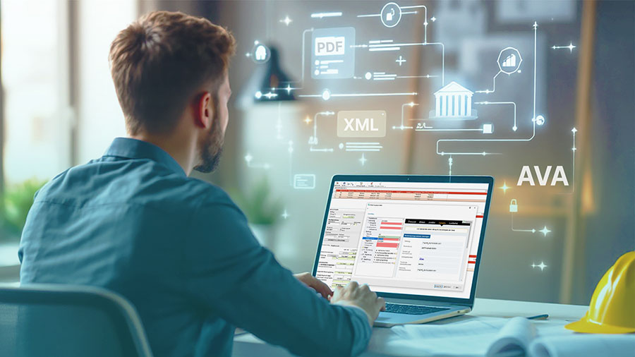 AVANTI&nbsp;2026: E-Rechnungen komfortabel erstellen – mit dem neuen Export-Assistenten