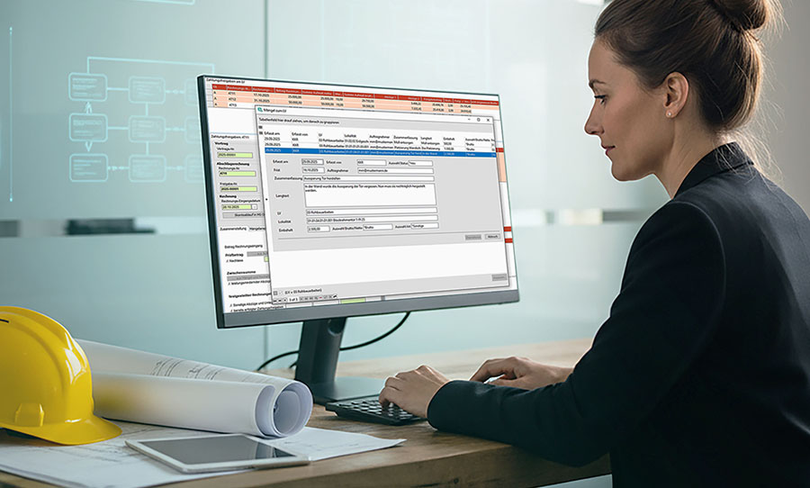 AVANTI&nbsp;2026: Mängel und Restarbeiten transparent verwalten