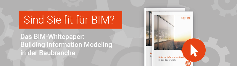 BIM-Whitepaper jetzt bei SOFTTECH downloaden