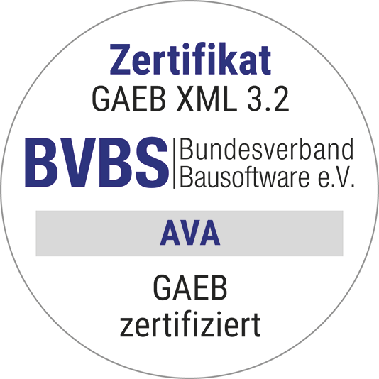 BVBS Siegel AVA 202007