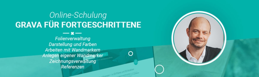 GRAVA Schulung für Fortgeschrittene · Online