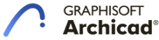  Graphisoft ARCHICAD®  Logo