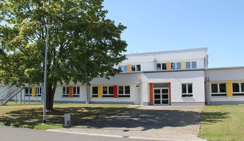 Brüder Grimm Gesamtschule in Breba