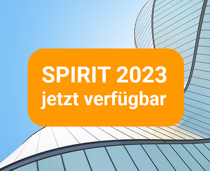 SPIRIT 2021 - CAD Software