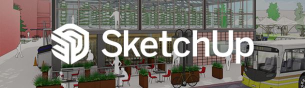 3D-Software SketchUp Pro - kostenlose Demoversion