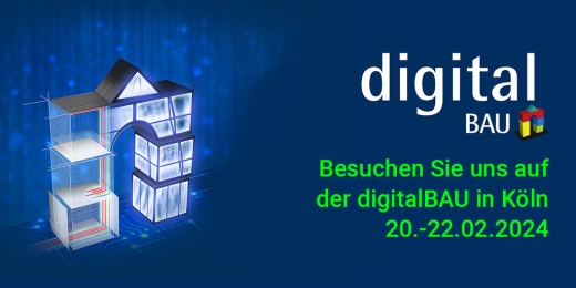 SOFTTECH auf der digitalBAU in Köln 2024
